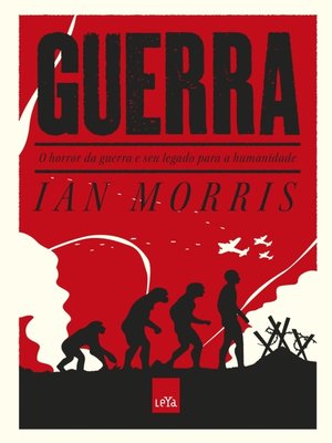 cover image of Guerra  o horror da guerra e seu legado para a humanidade.